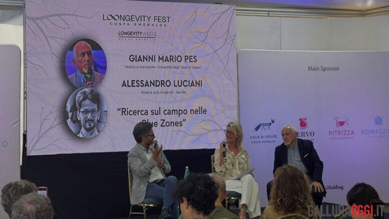 longevity fest costa smeralda