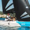 Campionato Italiano Team Race Open RS21 yachting club cala dei sardi
