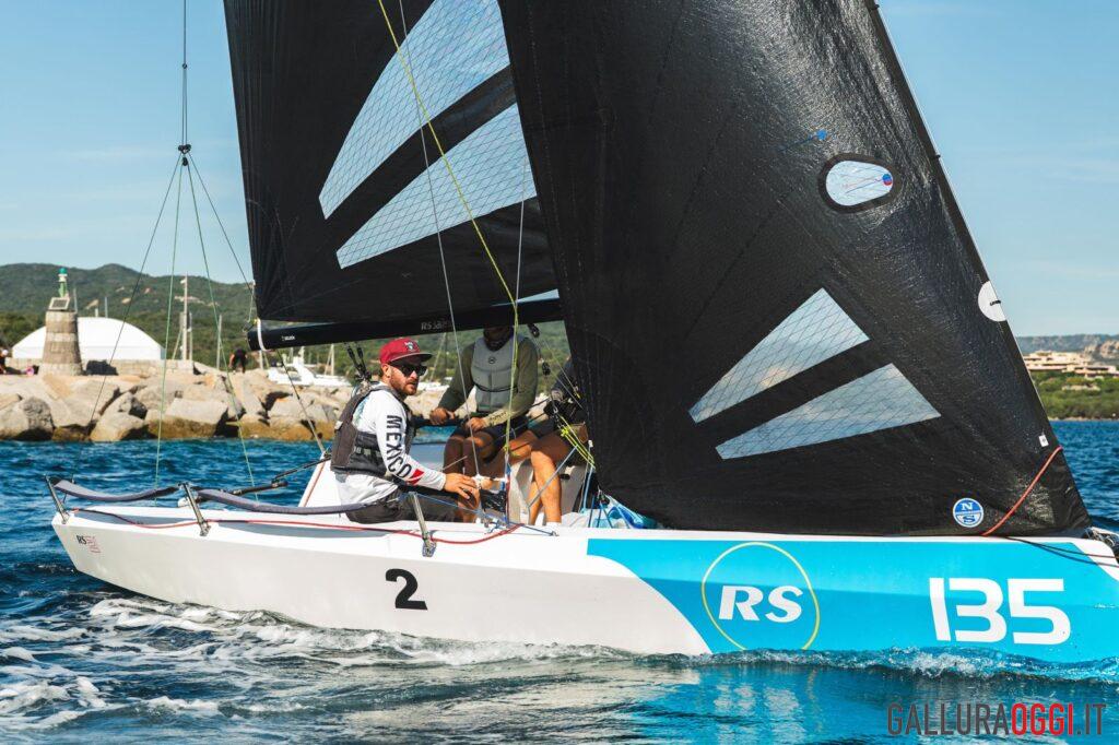 Campionato Italiano Team Race Open RS21 yachting club cala dei sardi