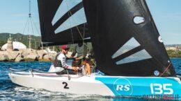Campionato Italiano Team Race Open RS21 yachting club cala dei sardi