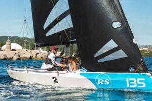 Campionato Italiano Team Race Open RS21 yachting club cala dei sardi