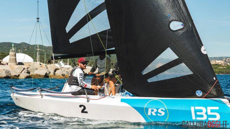 Campionato Italiano Team Race Open RS21 yachting club cala dei sardi