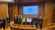 blue marina award santa teresa