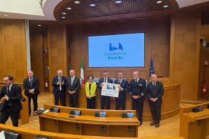 blue marina award santa teresa