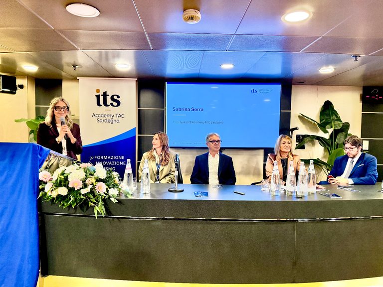 Corsi turismo olbia