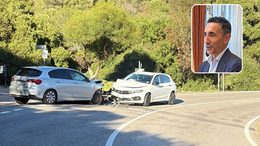 aNTONIO PIU ASSESSORE INCIDENTE