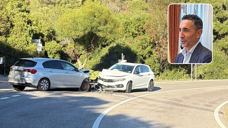 aNTONIO PIU ASSESSORE INCIDENTE