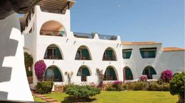 A Belmond Hotel romazzino