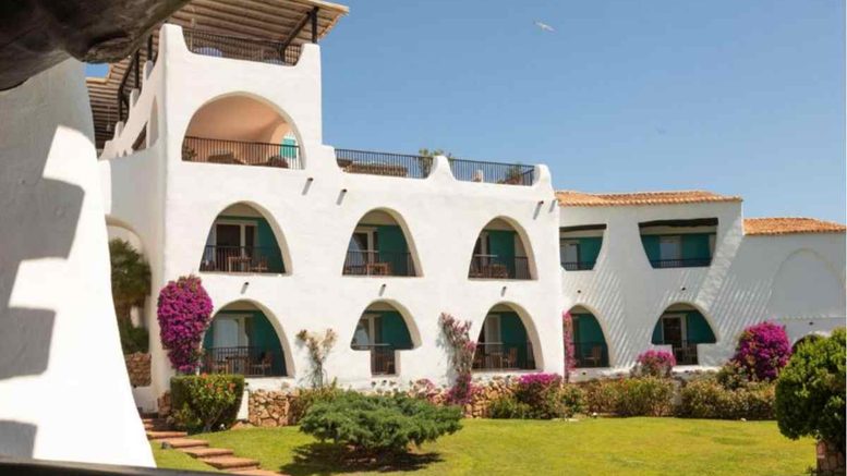 A Belmond Hotel romazzino