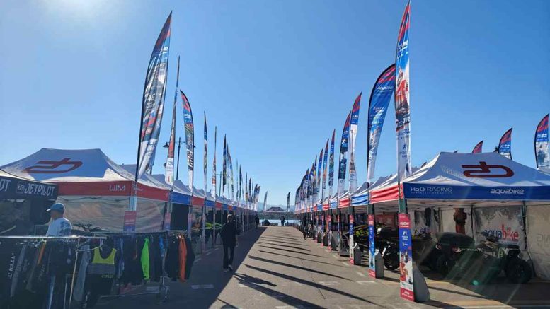 aquabike olbia
