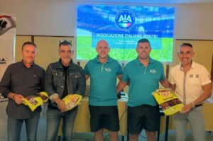 arbitri aia olbia berchidda