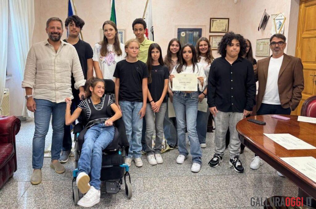 arzachena premia eccellenza scolastica borse di studio
