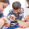 bambini navigano sul web