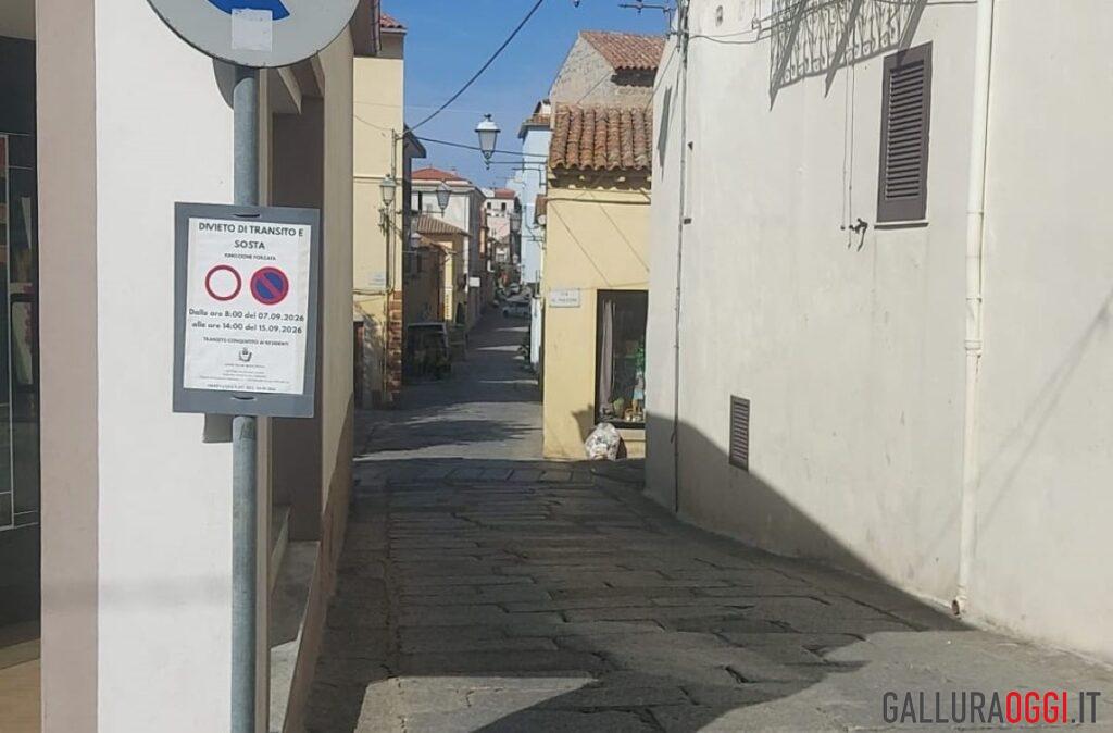 blackout internet arzachena