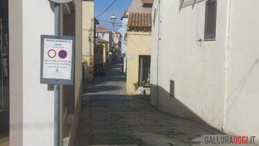 blackout internet arzachena