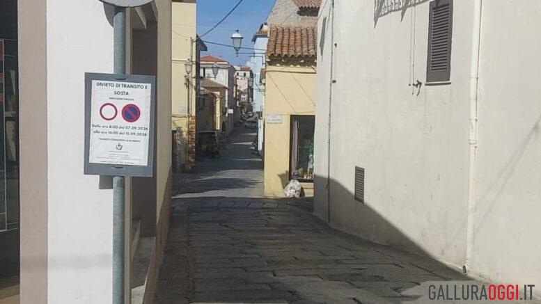 blackout internet arzachena