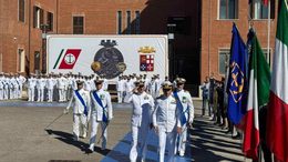 Guardia costiera di Olbia