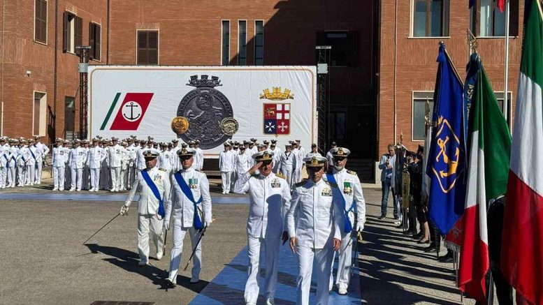 Guardia costiera di Olbia