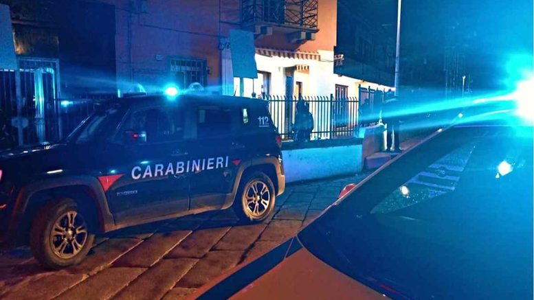 centro carabinieri