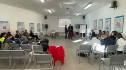 formazione a Berchidda