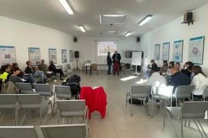 formazione a Berchidda