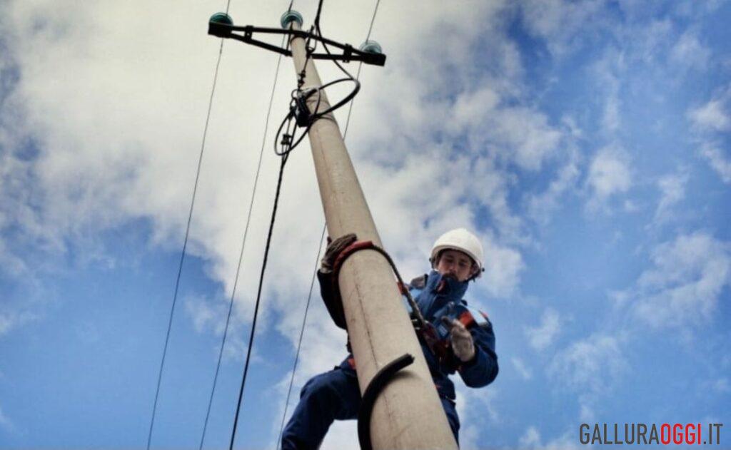 e distribuzione arzachena comune