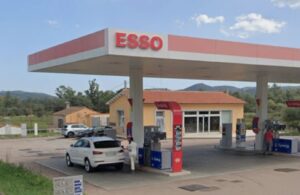 esso arzachena distributore benzina