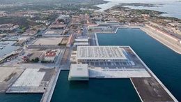 ex arsenale la maddalena