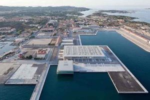 ex arsenale la maddalena