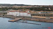 ex ospedale militare la maddalena Residenza del Forte Carlo Felice G8