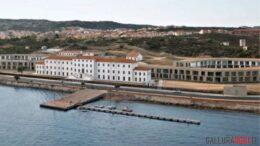 ex ospedale militare la maddalena Residenza del Forte Carlo Felice G8