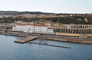 ex ospedale militare la maddalena Residenza del Forte Carlo Felice G8