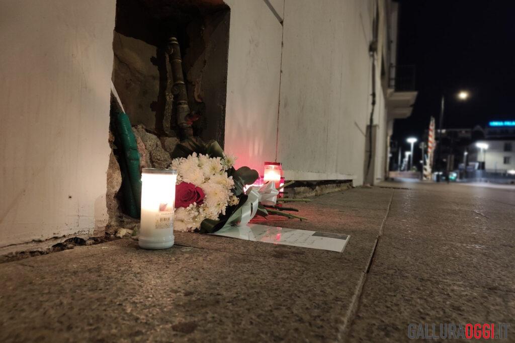 "Mi dispiace non averti tenuto la mano", la lettera dopo l'omicidio a Olbia