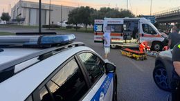 incidente olbia