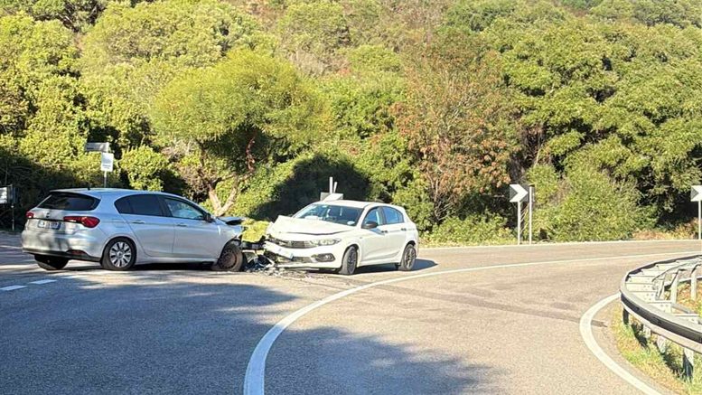 Incidente arzachena