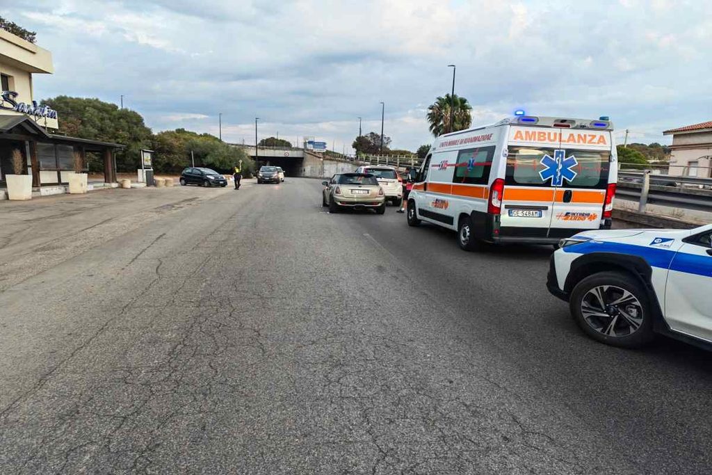 incidente olbia