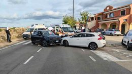 Incidente olbia