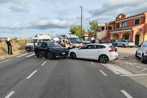 Incidente olbia