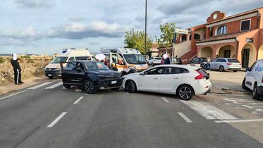 Incidente olbia