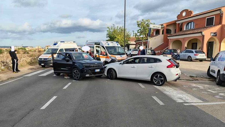 Incidente olbia