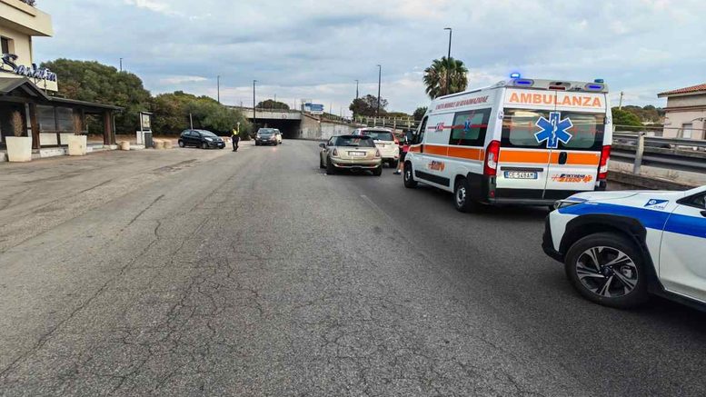 incidente olbia