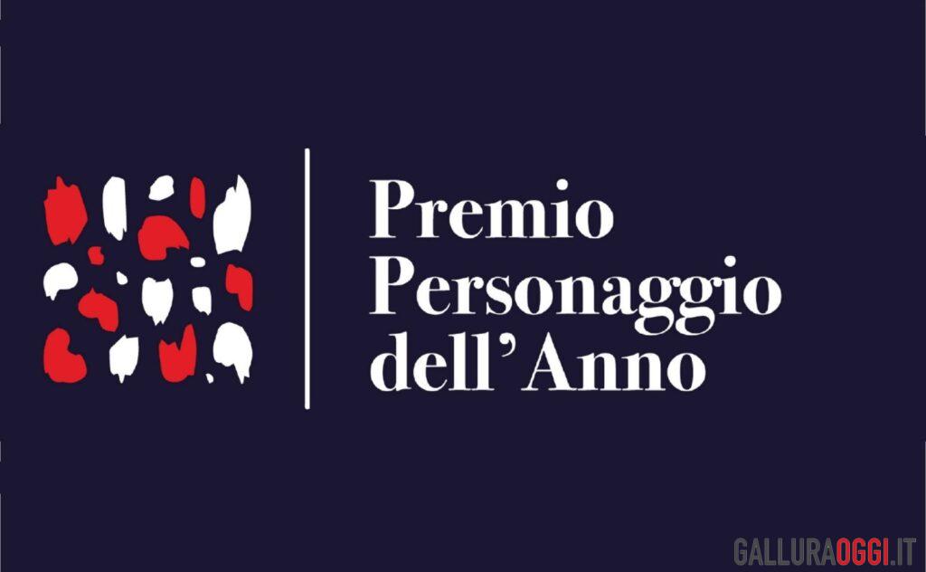 logo premio personaggio dell'anno gallura
