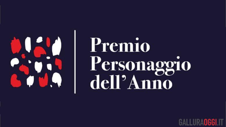 logo premio personaggio dell'anno