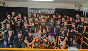 petrosyan sparring day olbia