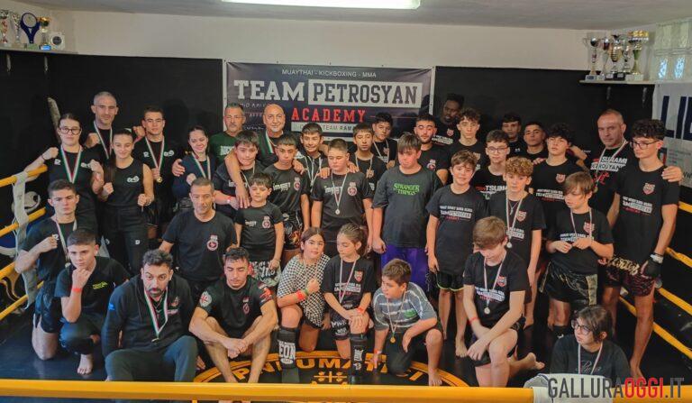 petrosyan sparring day olbia