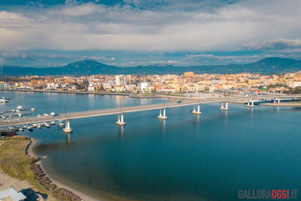 ponte cavalcavia sopraelevata olbia