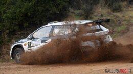 rally del vermentino primo giorno berchidda