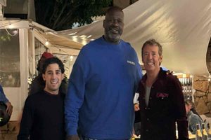 Shaquille O'Neal