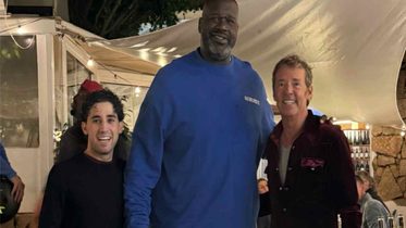 Shaquille O'Neal