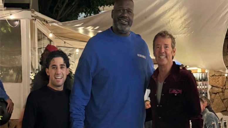 Shaquille O'Neal